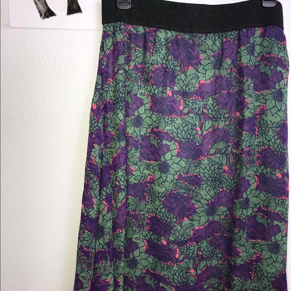LuLaRoe Lola skirts - Picture 5 of 8